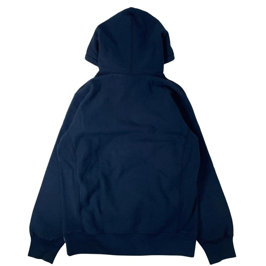 Supreme（シュプリーム） Supreme Box Logo Hooded Sweatshirt NAVY