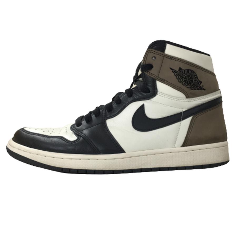 エア ジョーダン 1 ナイキ NIKE AIR JORDAN HIGH OG Dark Mocha AJ1