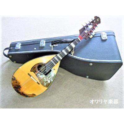 カラーチェマンドリン オールドNo.15【中古】完全調整済 ハードケース