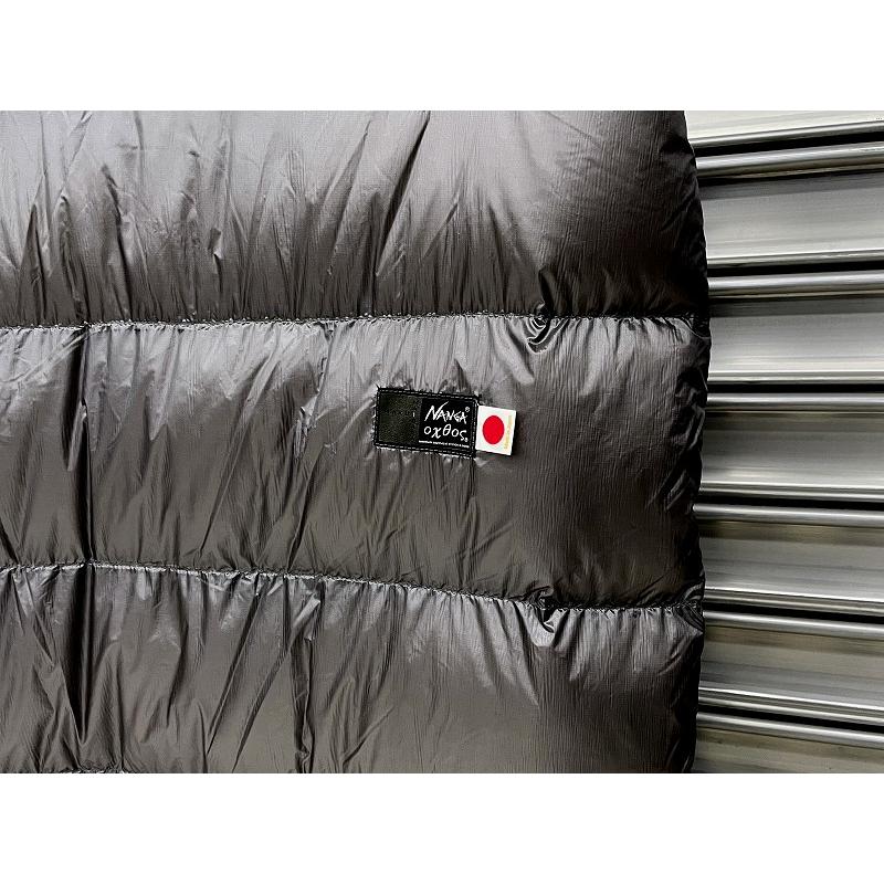 NANGA（ナンガ） NANGA×oxtos スウェルHB 100DX : 帆布バッグ・登山