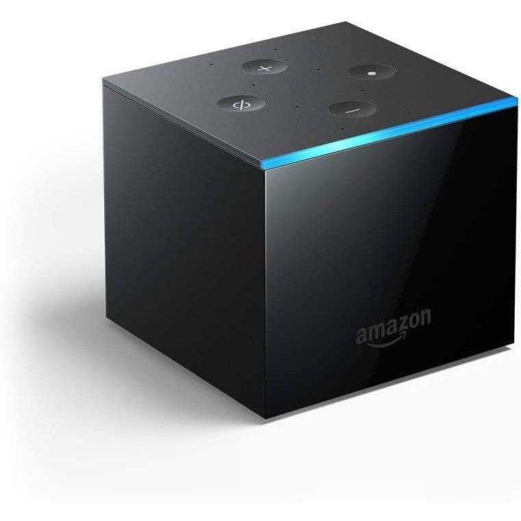 amazon（アマゾン） FIRETVCUBE Amazon Fire TV Cube 4K HDR対応 Alexa