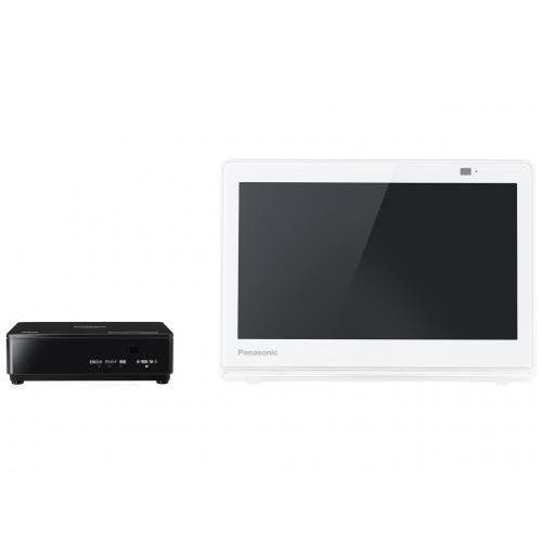 Panasonic UN-10E10-W 10V型 ポータブル 液晶テレビ 防水