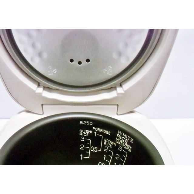 象印（ZOJIRUSHI） 3合炊き NS-LLH05 海外用炊飯器 220v-230v 0.54L