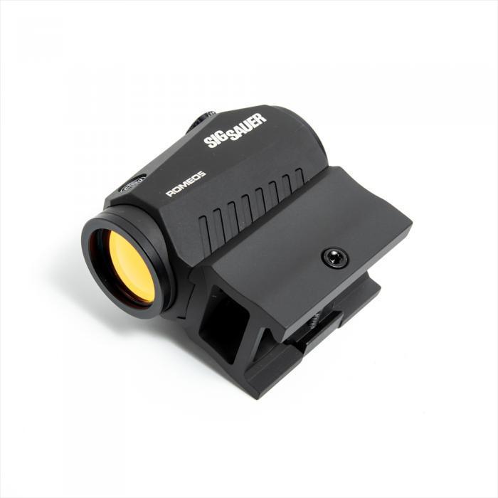 LayLax SIG SAUER ROMEO5 小型ダットサイト(1X20MM) ピカティニー規格