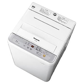 Panasonic（パナソニック） NA-F50B10-S 5kg 全自動洗濯機 (シルバー