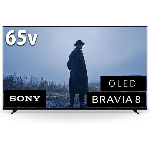 BRAVIA K-65XR80 ソニー 65V型 4K有機ELテレビ 8（XR80シリーズ