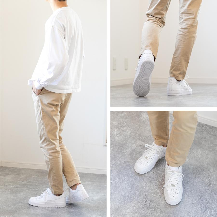 NIKE（ナイキ） NIKE AIR FORCE 1 '07 エア フォース 1 '07 WHITE