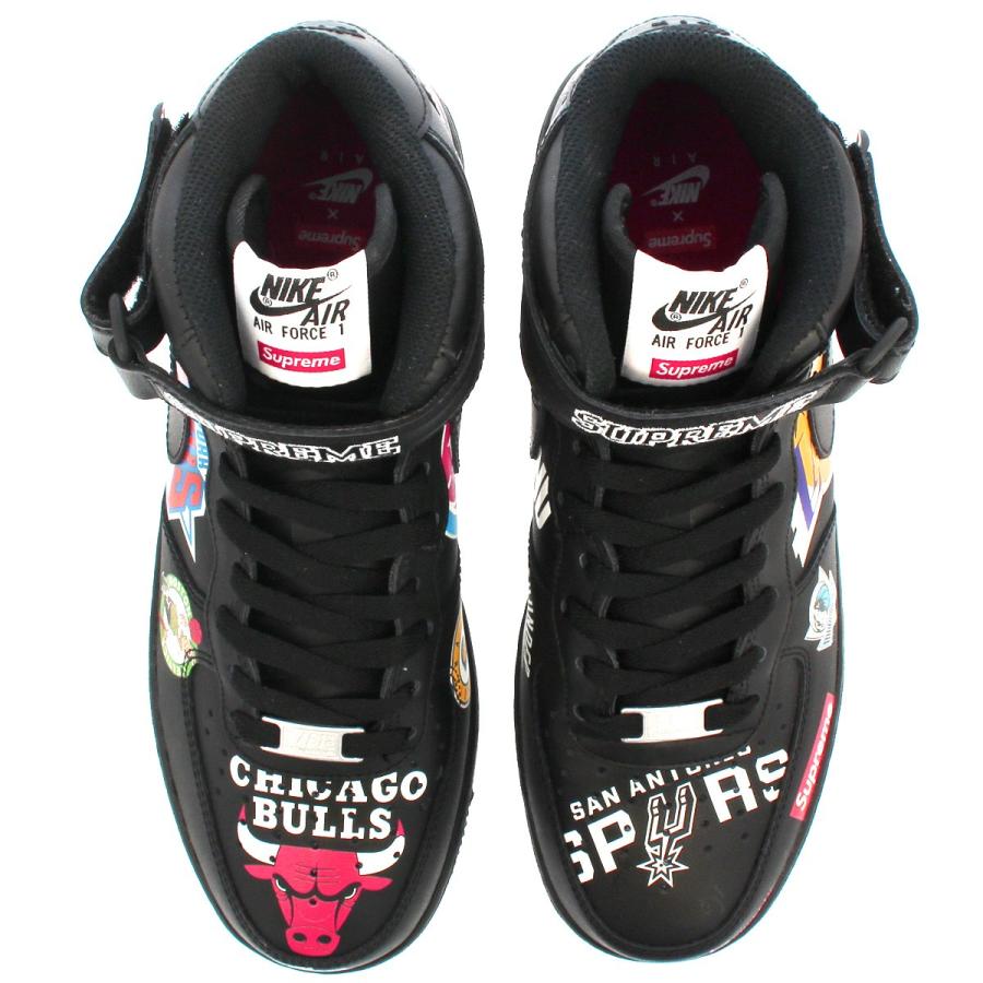 NIKE（ナイキ） × SUPREME AIR FORCE 1 MID '07 × シュプリーム エア