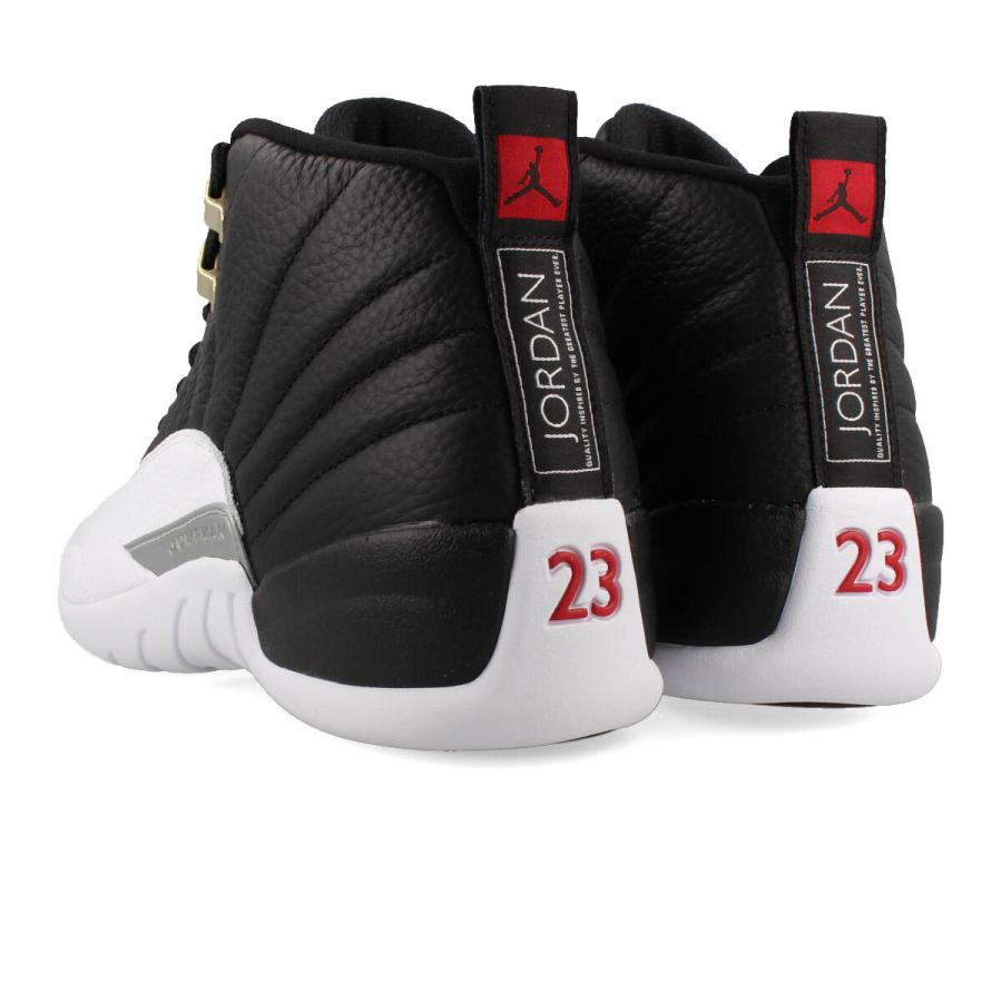 エア ジョーダン 12 NIKE AIR JORDAN RETRO 【PLAYOFF】 ナイキ レトロ
