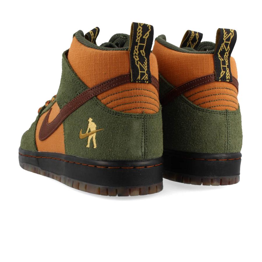 Nike SB NIKE x PASS-PORT DUNK HIGH PRO QS 【WORK BOOT】 ナイキ