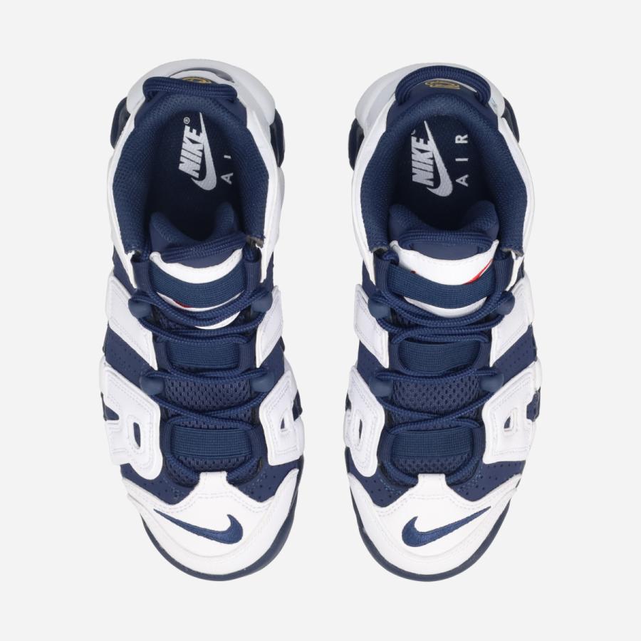 エア モア アップテンポ NIKE AIR MORE UPTEMPO GS ナイキ モアアップ
