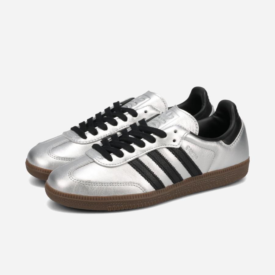 SAMBA adidas OG アディダス サンバ メンズ レディース SILVER