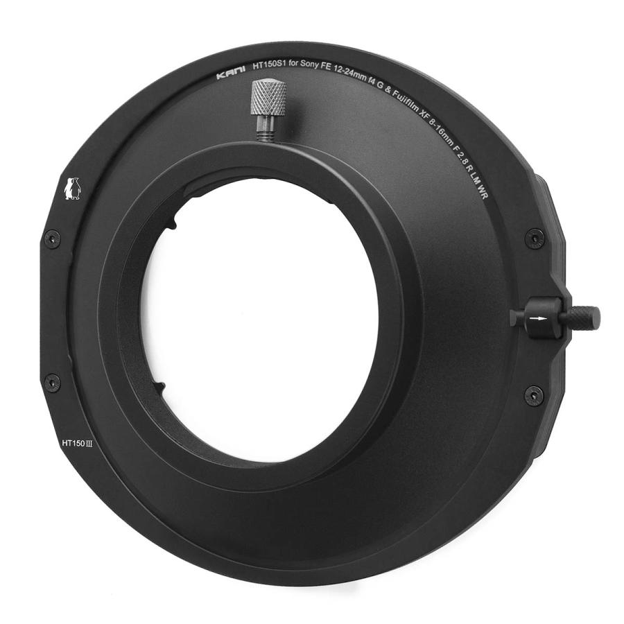 KANI 角型フィルターホルダー FUJIFILM XF 8-16mmF2.8 R LM WR & SONY