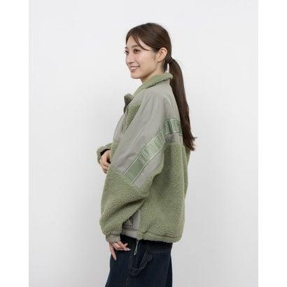 adidas（アディダス） レディース フリースジャケット W WORD ボア