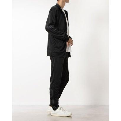 adidas（アディダス） メンズ ジャージ上下セット スリム ジップ