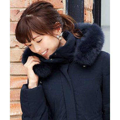 RUIRUE BOUTIQUE（ルイルエブティック） フォックスファー付きダウン