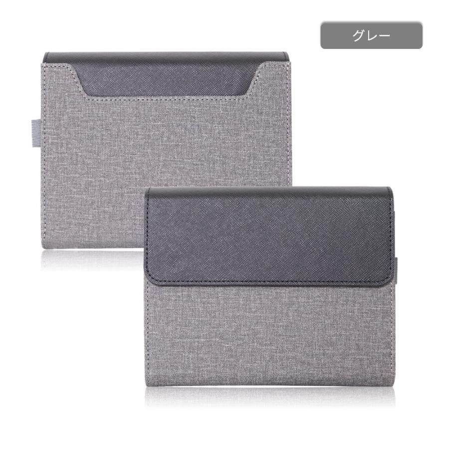 ポメラ DM30 専用 ケース PUレザー 保護 フィルム 付 : LOE Yahoo!店