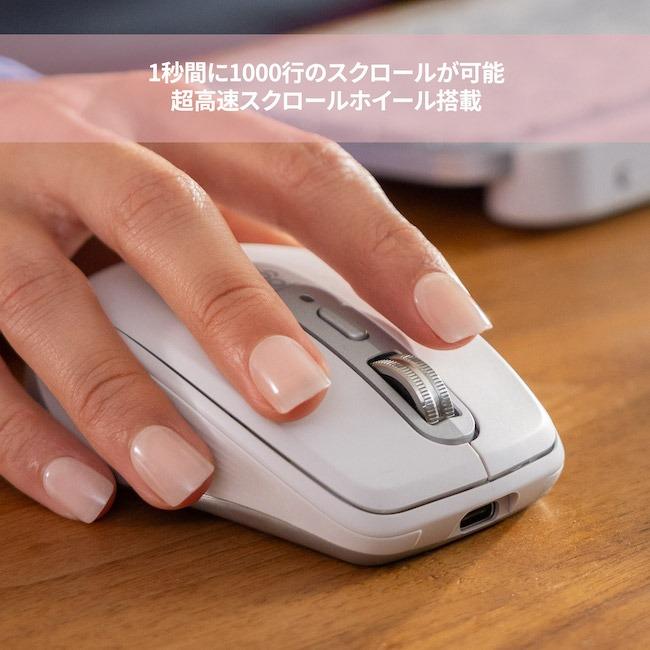 logicool（ロジクール） マウス ワイヤレスマウス MX1800 MX ANYWHERE