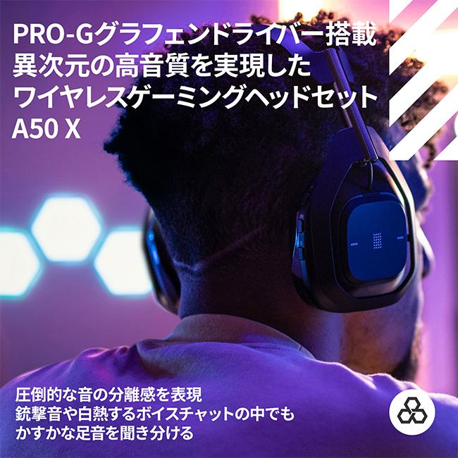ロジクールG 3/11までの特価 ゲーミングヘッドセット Logicool G ASTRO