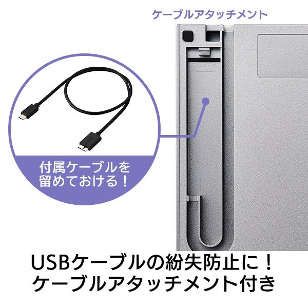 ロジテック Mac対応 外付け ブルーレイドライブ USB3.2 Gen1（USB3.0