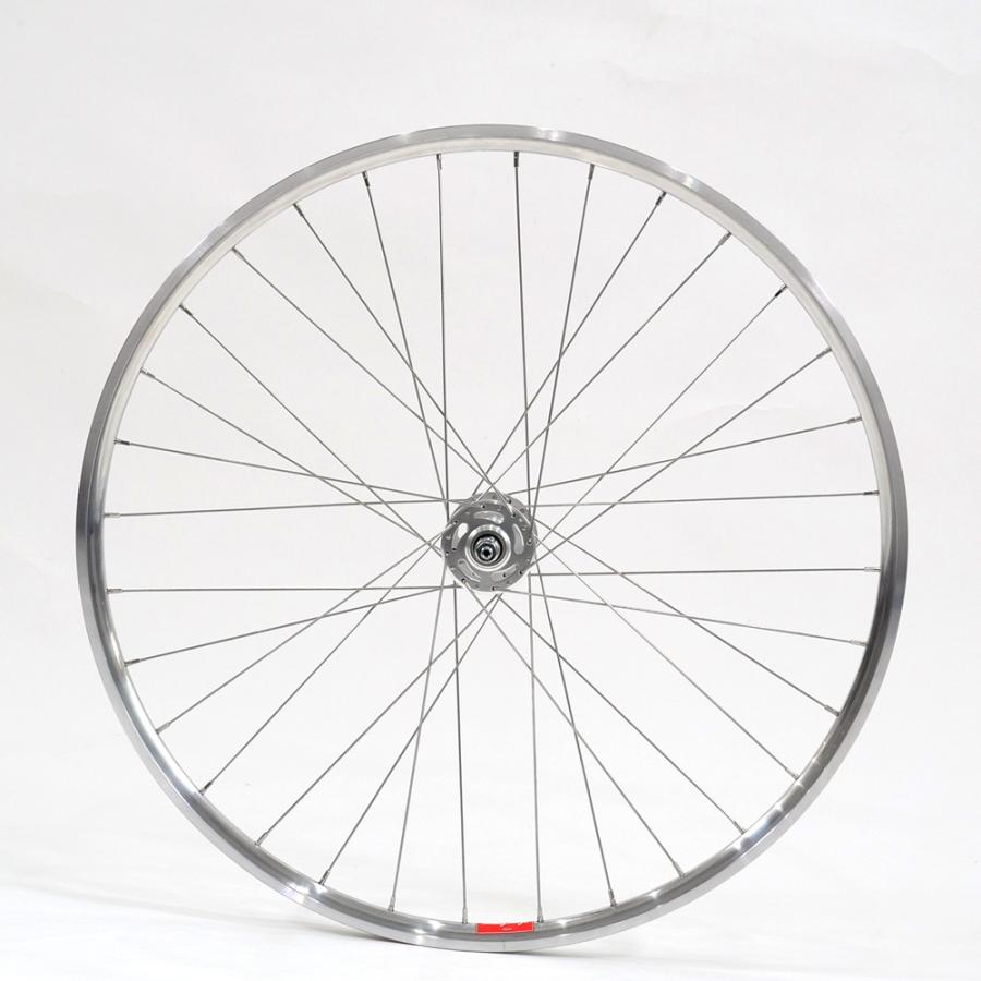 700c 20mm set【LE T-Wheel20 set】前後セットホイール ポリッシュ