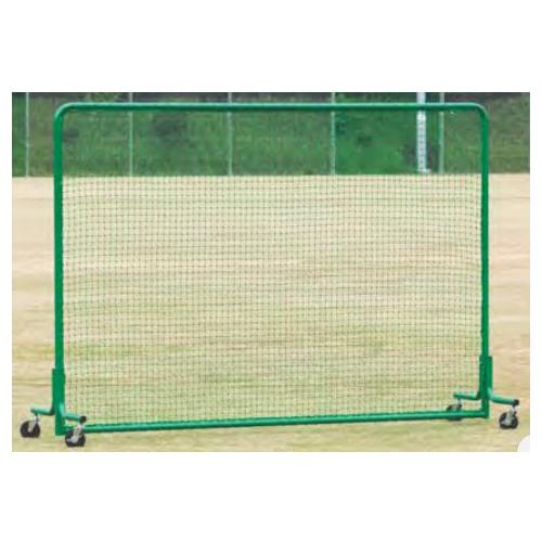 SANWA TAIKU 法人限定 防球ネット 2×3m 防護ネット 野球用品 移動式