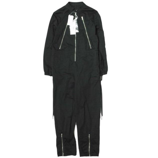 新品 MM6 メゾンマルジェラ 21AW Tuta Salopette Jumpsuit ハの字