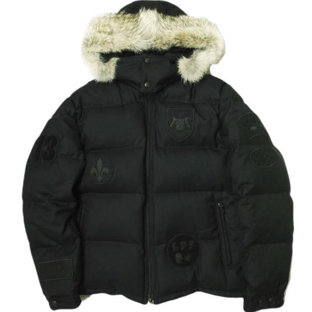 Lucien Pellat-Finet ルシアンペラフィネ 日本製 コヨーテファー