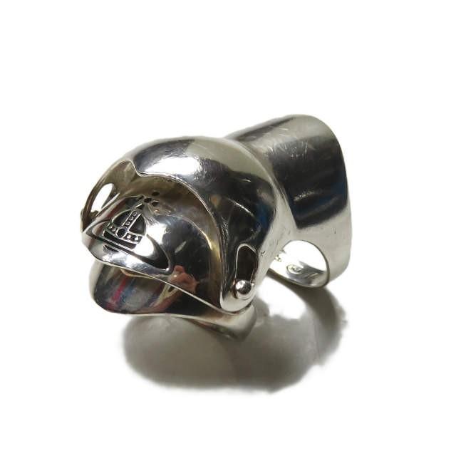 ヴィヴィアンウエストウッド Vivienne Westwood ナックルリング 14号