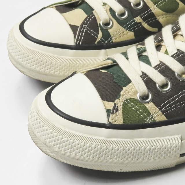 コンバースアディクト CONVERSE ADDICT CHUCK TAYLOR MATERIAL OX