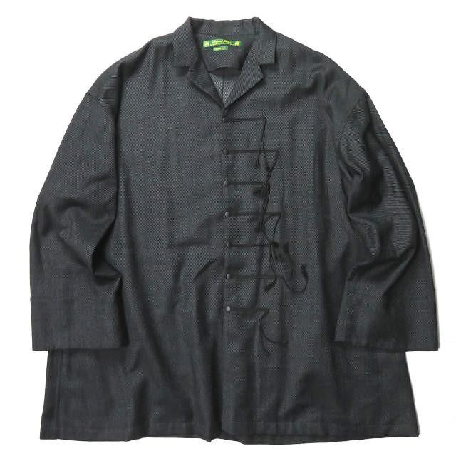 サスクワァッチファブリックス SASQUATCHfabrix. 18AW 日本製 KUNG FU