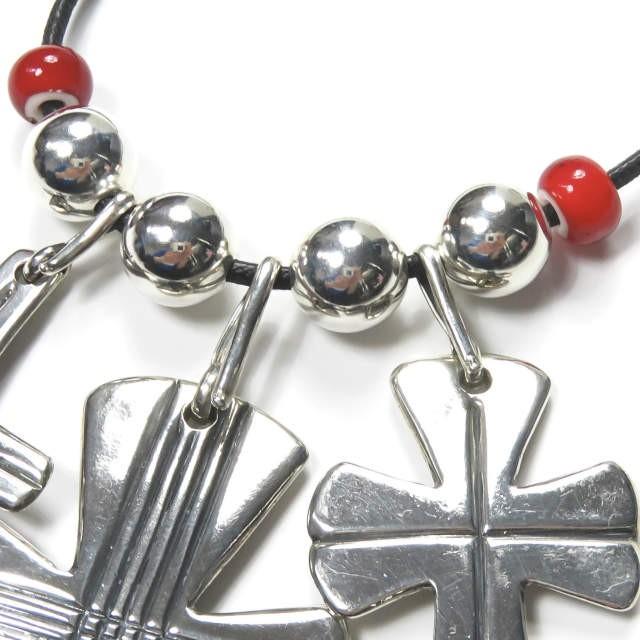 シッピークレイジーホース Cippy Crazy Horse トリプルクロスシルバー