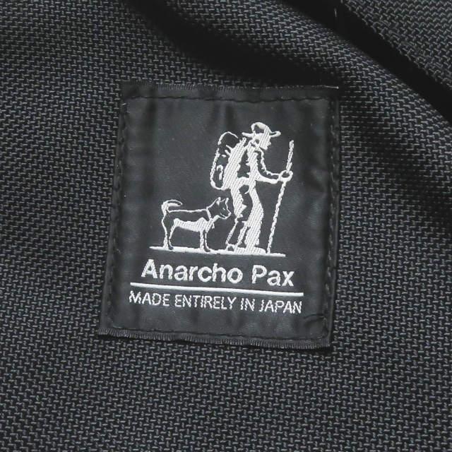 マウンテンリサーチ MOUNTAIN RESEARCH Anarcho Pax 038 Saunter
