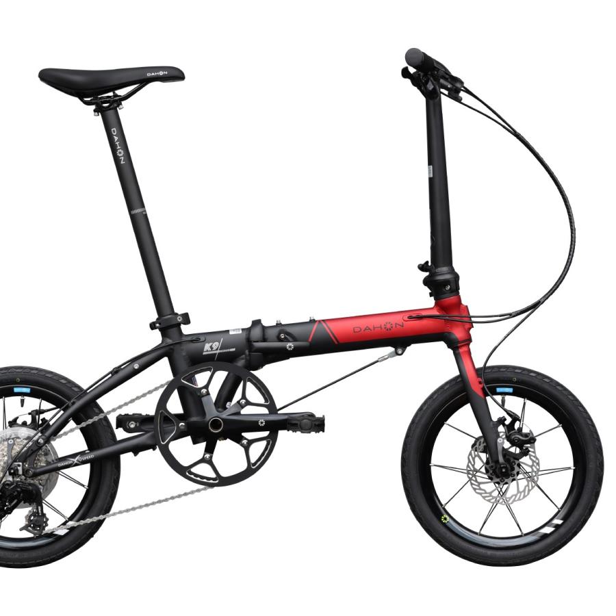 DAHON（ダホン） お得なオプション！DAHON： K9X ケーナインクロス