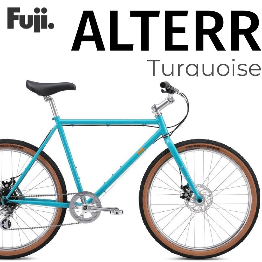 フジ（Fuji） FUJI：2025 ALTERR アルター MTB ATB : Lost&Found