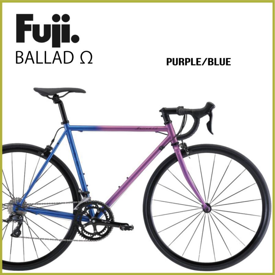 フジ（Fuji） FUJI：BALLAD OMEGA PURPLE BLUE バラード オメガ