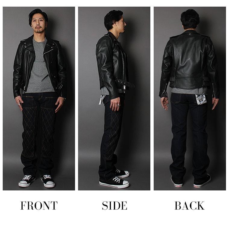 Schott N.Y.C（ショット） Schott ダブルライダース 618 ダブル