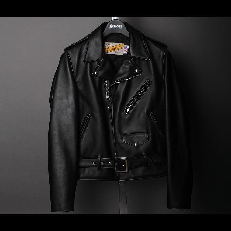 Schott N.Y.C（ショット） Schott ワンスターダブルライダース 613