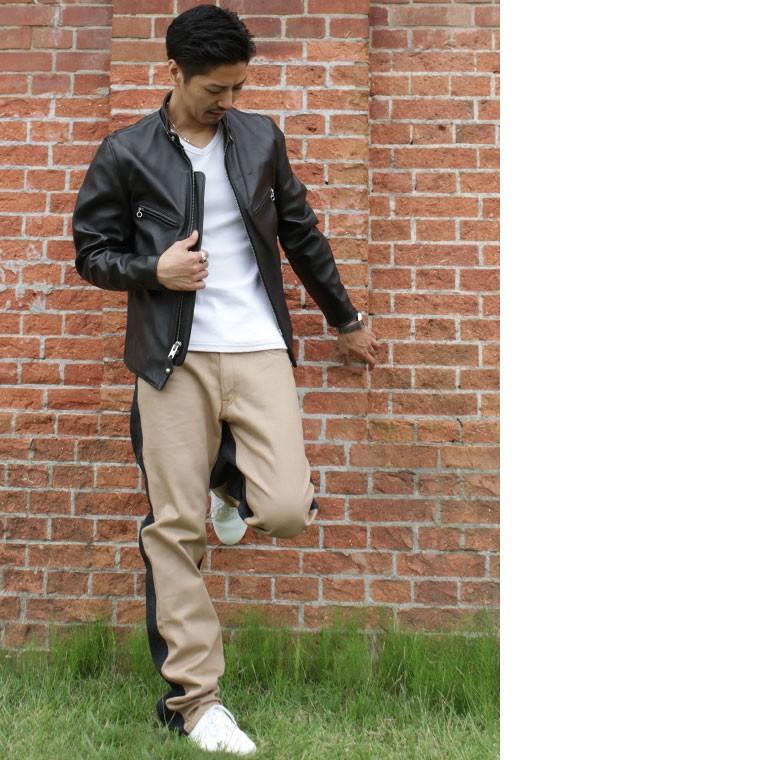 Schott N.Y.C（ショット） 【ポイント10倍】Schott シングルライダース