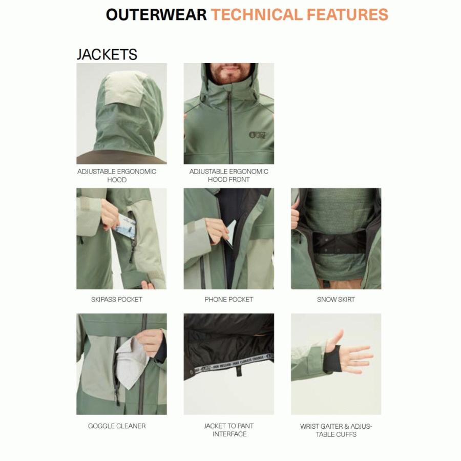 PICTURE ORGANIC CLOTHING（ピクチャーオーガニッククロージング