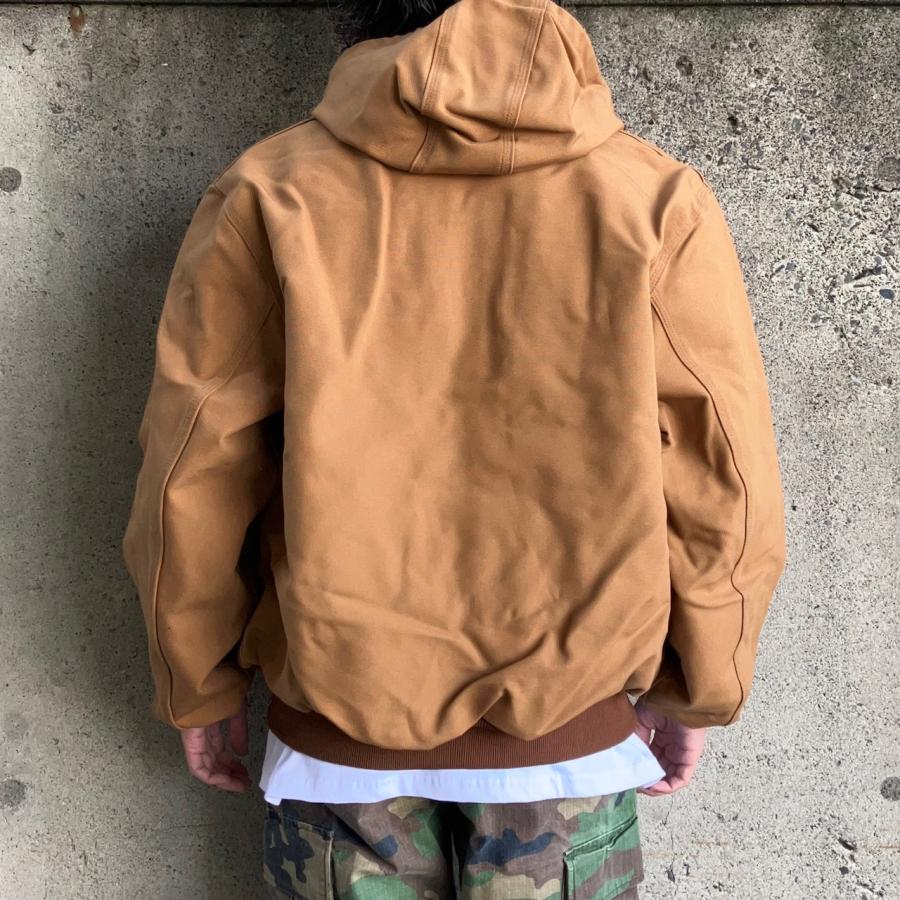 Carhartt（カーハート） アクティブジャケット USA企画 J131 LOOSE FIT