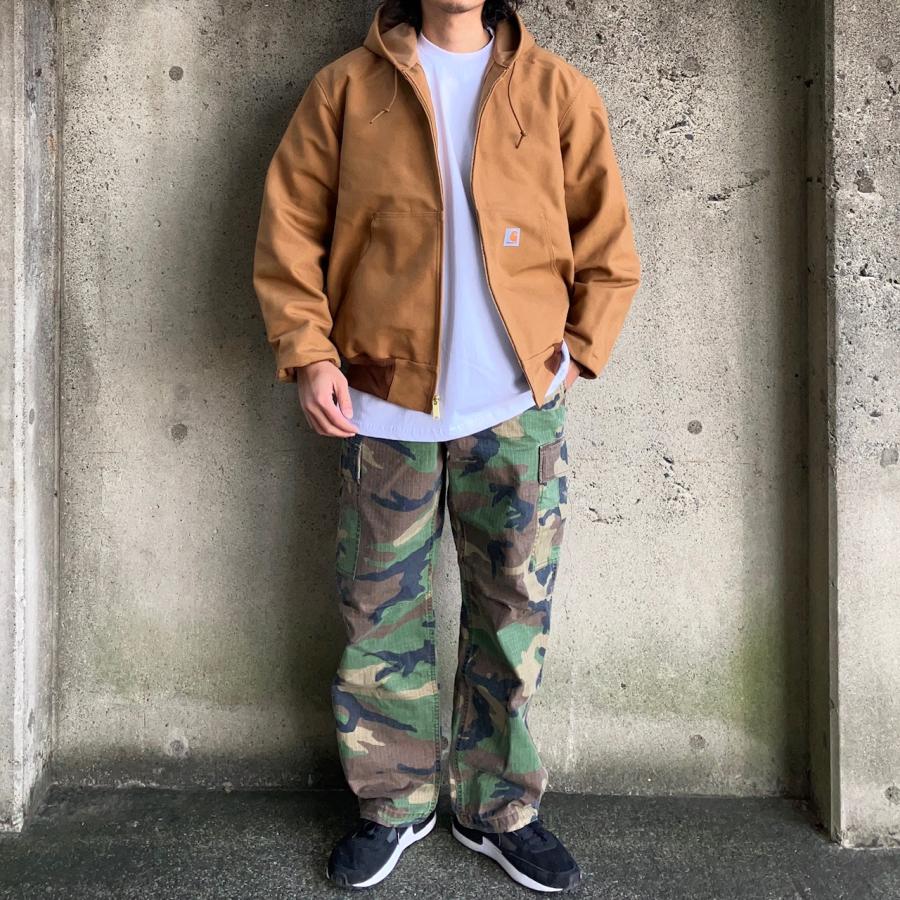 Carhartt（カーハート） アクティブジャケット USA企画 J131 LOOSE FIT