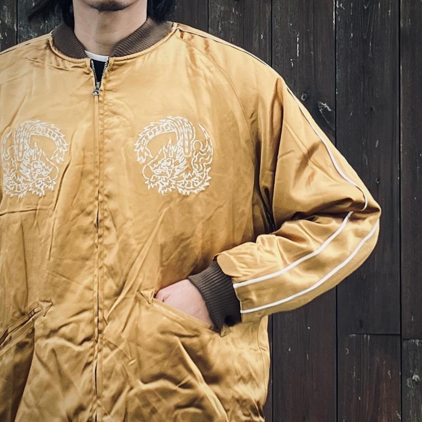 HOUSTON（ヒューストン） スーベニアジャケット 