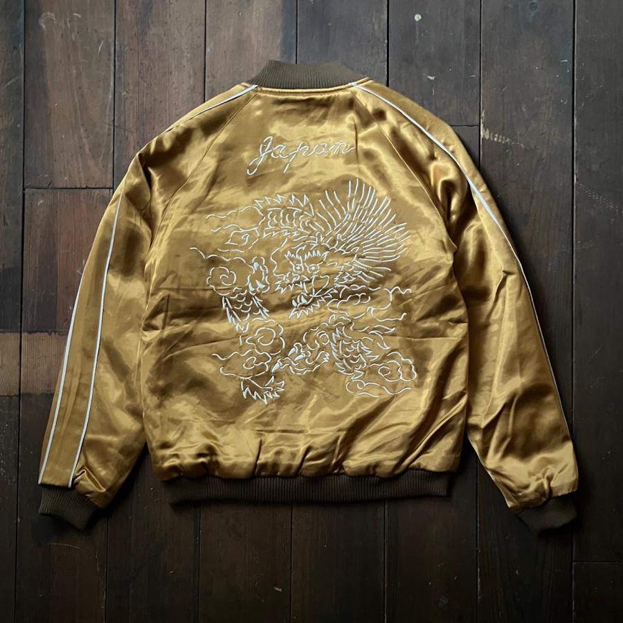 HOUSTON（ヒューストン） スーベニアジャケット 