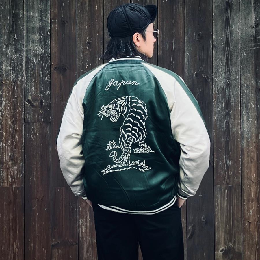 HOUSTON（ヒューストン） スーベニアジャケット 