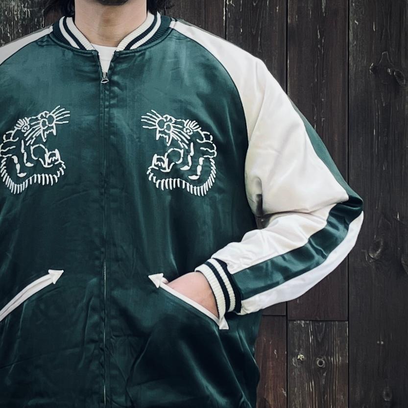 HOUSTON（ヒューストン） スーベニアジャケット 