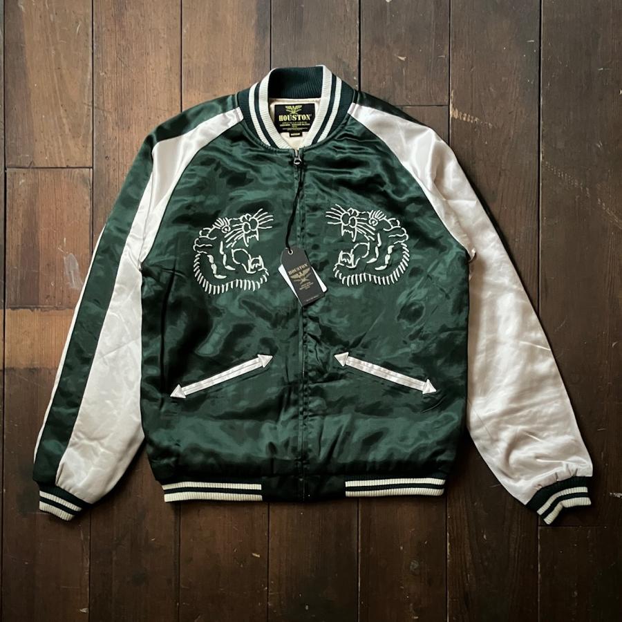 HOUSTON（ヒューストン） スーベニアジャケット 