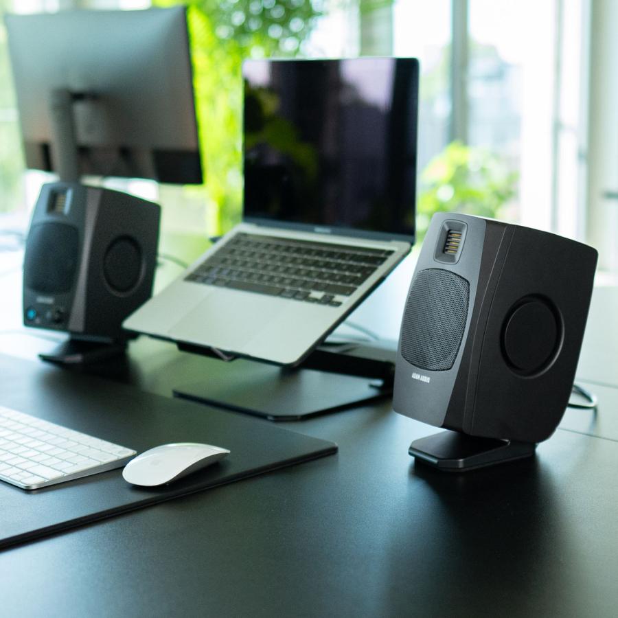 入荷しました 即納 ADAM AUDIO D3V Black ペア Audioの高品質な