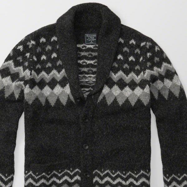 Abercrombie&Fitch（アバクロンビー&フィッチ） 正規 アバクロ メンズ