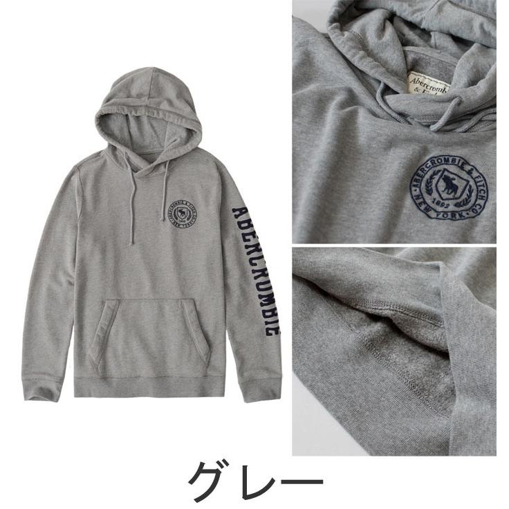 Abercrombie&Fitch（アバクロンビー&フィッチ） 正規品 メンズ プル
